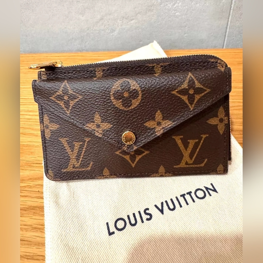 Louis Vuitton Card Holder Recto Verso - Picture 2 of 10